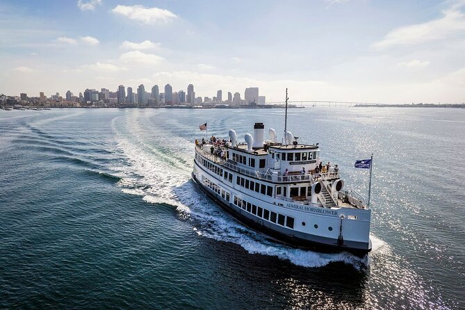 Mothers Day Premier Brunch Cruise - Cruise Experience