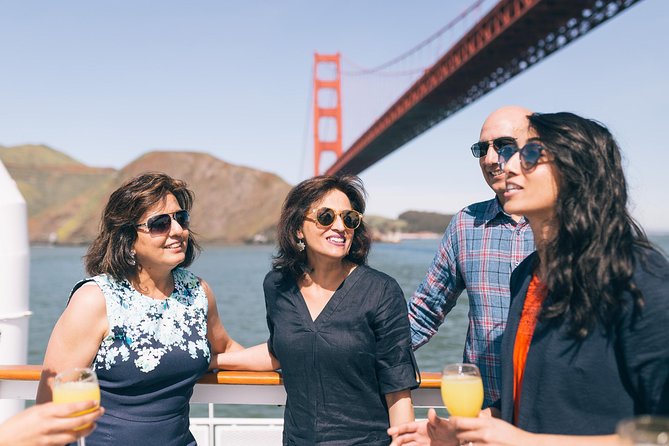 Mothers Day Premier Brunch Cruise on San Francisco Bay - Meeting and Pickup Details