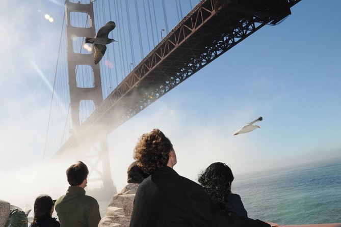 Mothers Day Premier Brunch Cruise on San Francisco Bay - Accessibility and Requirements
