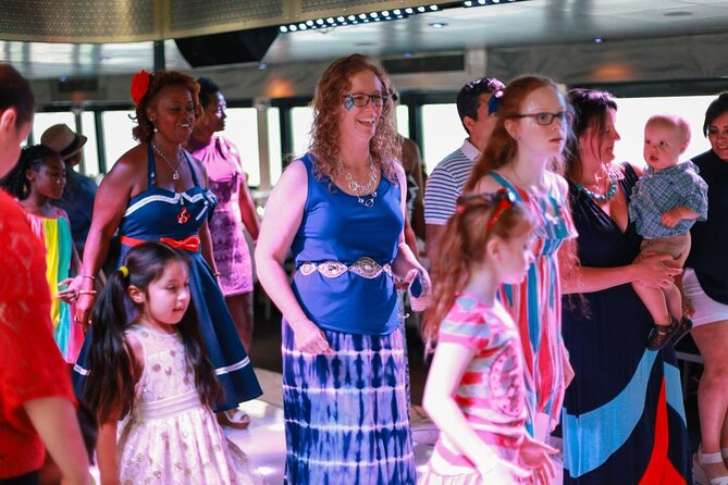 Mothers Day Signature Brunch Cruise Norfolk - Key Points