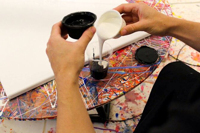 Motion Art Space Singapore - Creativity and Expression