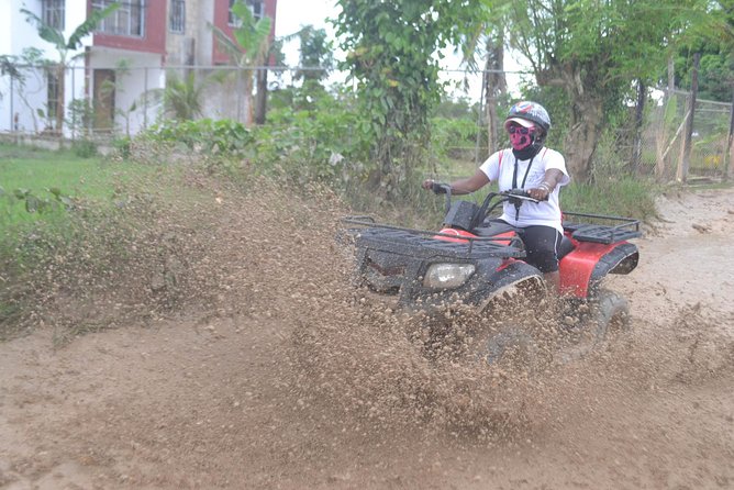 Moto ATV Off-Road Experience Punta Cana - Stunning Natural Wonders