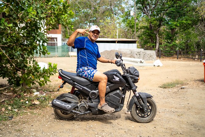 Moto Rentals in Playa Potrero and Flamingo - Popular Motorcycle Rental Routes
