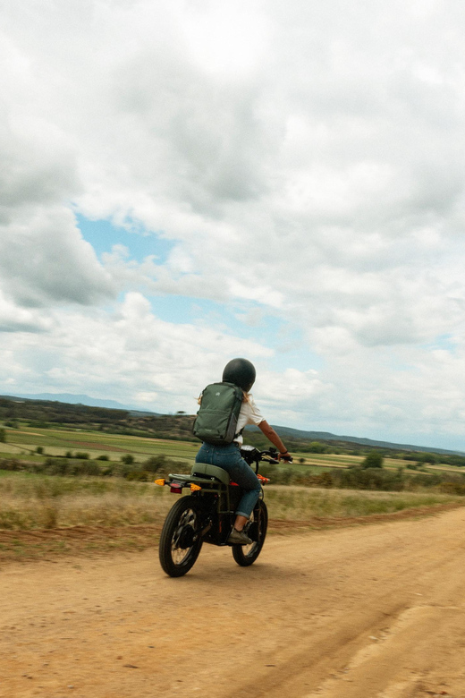 Moto Silence Tour - Empordà Medieval Villages - Inclusions and Restrictions