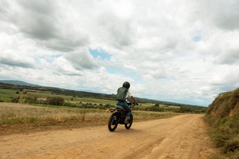 Moto Silence Tour - Empordà Medieval Villages - Regions History and Culture