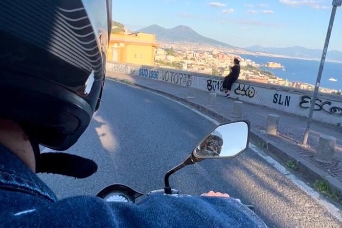 Moto Tour Naples - Visit in a Different Way With the Experts of the City - Customer Reviews and Ratings