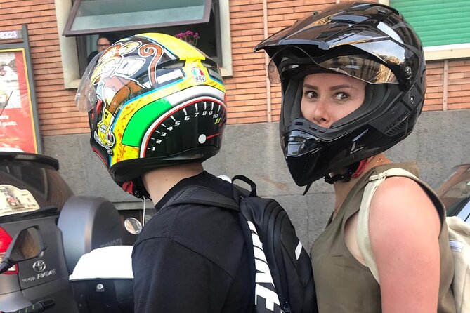 Moto Tour Naples - Visit in a Different Way With the Experts of the City - Expert Guides and Expertise