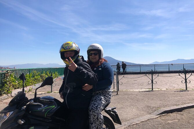 Moto Tour Naples - Visit in a Different Way With the Experts of the City - Unique Motorbike Experience