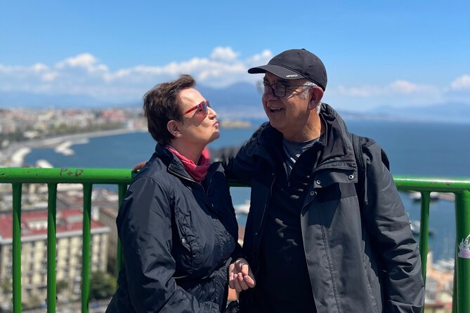 Moto Tour Naples - Visit in a Different Way With the Experts of the City - Breathtaking Views and Insights