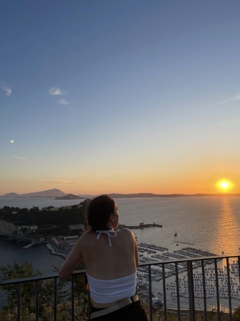Moto Tour Napoli - City Highlights Tour - Booking and Cancellation