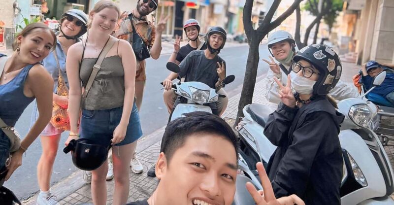 Motobike Tour: Saigon Highlights With Local Guide - Key Points