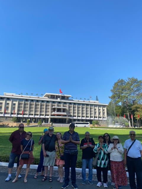 Motobike Tour: Saigon Highlights With Local Guide - Cultural Insights