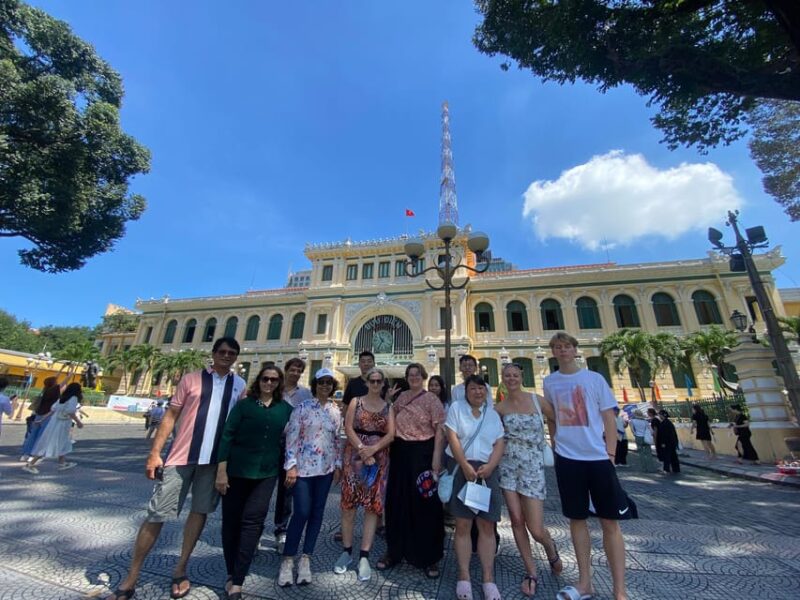 Motobike Tour: Saigon Highlights With Local Guide - Customer Feedback