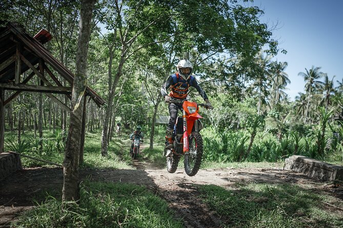 Motocross in Bali: Tabanan Jungle KLX2022 150 4 Hours - Motorcycle Specifications