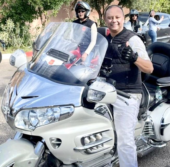 Motocycle Tour in Casablanca - Key Points