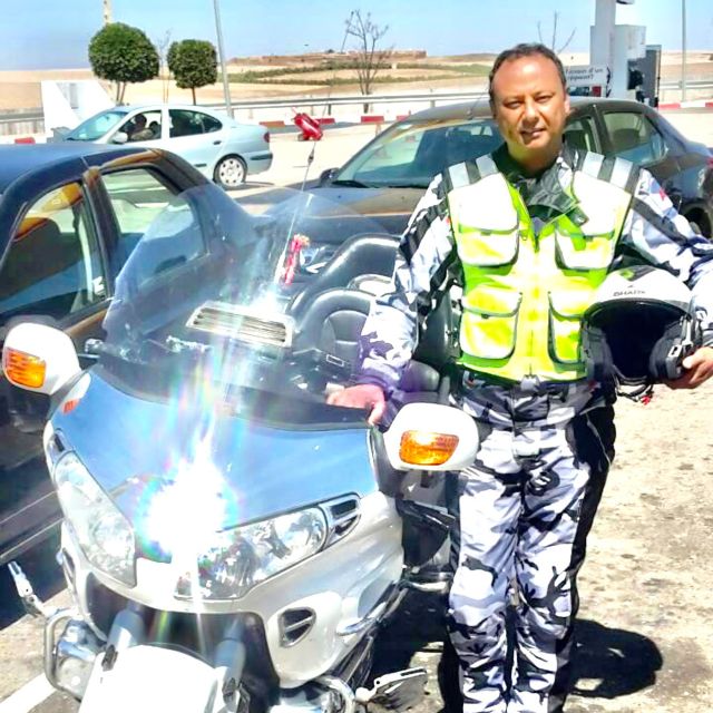 Motocycle Tour in Casablanca - Booking Information