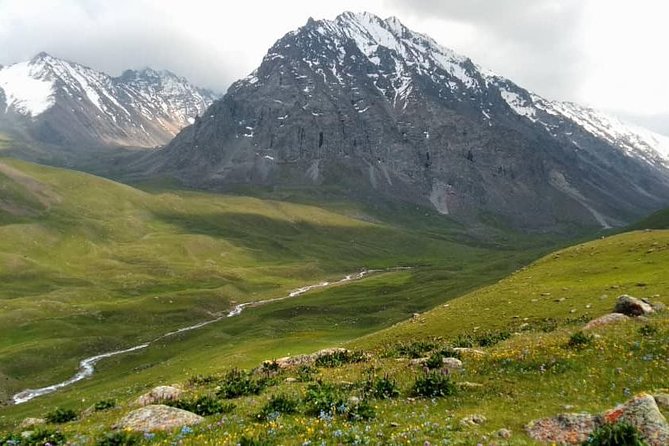 Motocycle Tours in Kyrgyzstan | Allroad Adv Tour - Good To Know