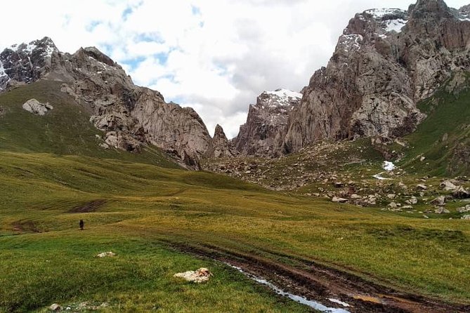Motocycle Tours in Kyrgyzstan | Allroad Adv Tour - Tour Details and Inclusions