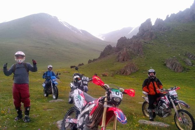 Motocycle Tours in Kyrgyzstan | Allroad Adv Tour - Health and Safety Requirements