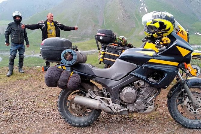 Motocycle Tours in Kyrgyzstan | Allroad Adv Tour - Breathtaking Landscapes and Destinations