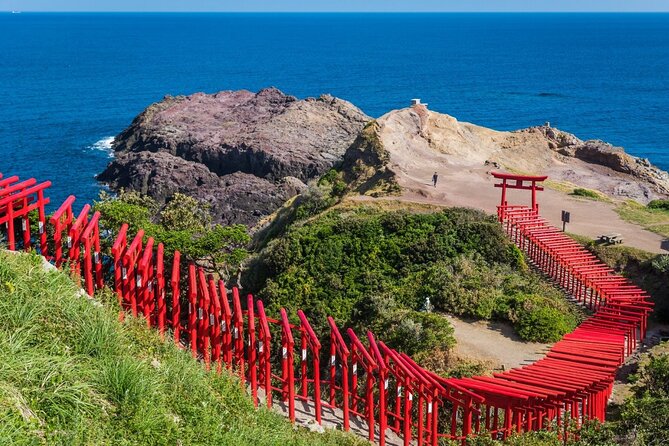 Motonosumi Inari Shrine & Tsunoshima Bridge Day Tour From Fukuoka - Booking and Reservations