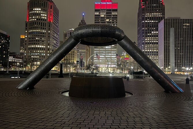 Motor City Ghosts: Haunts, Spirits, and Poltergeists Walking Tour - Unique Selling Points