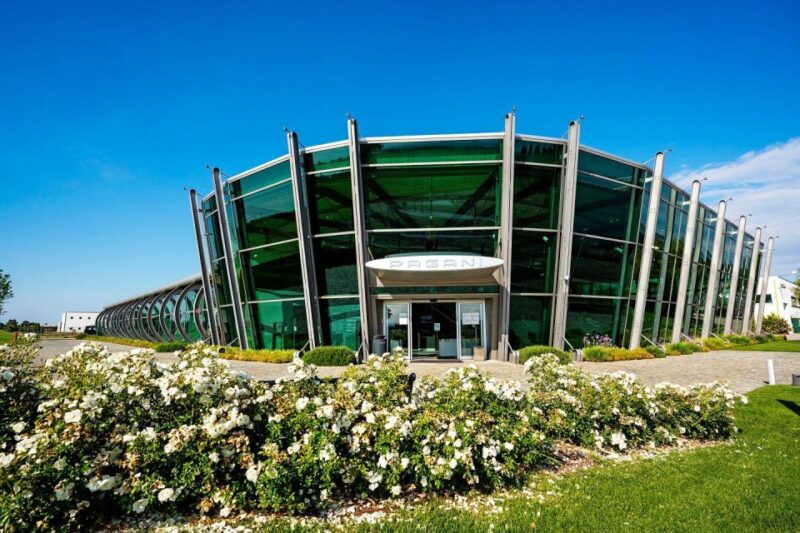Motor Valley Small Group Tour - Booking Information