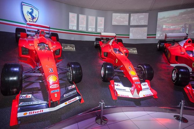 Motor Valley Tour From Bologna - Itinerary Highlights