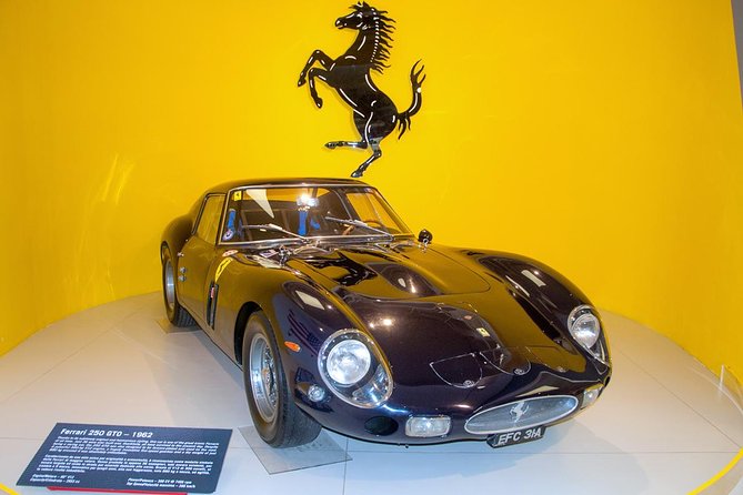 Motor Valley Tour From Bologna - Meeting and Pickup