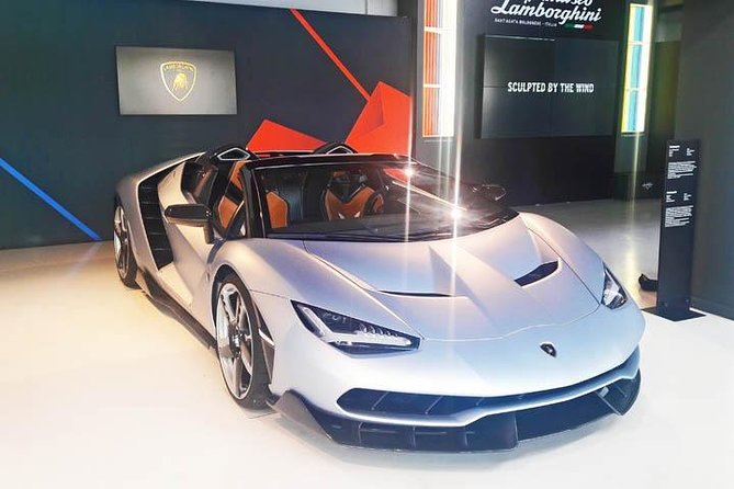 Motor Valley Tour From Bologna - Car Production Insights