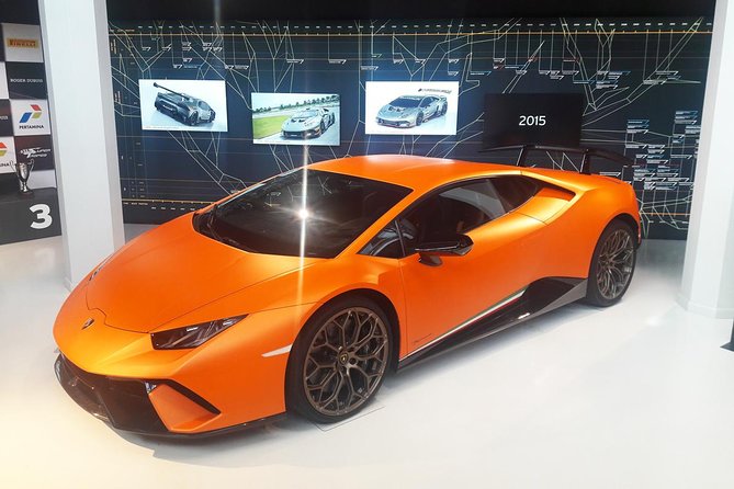 Motor Valley Tour From Bologna - Test Drive Opportunities