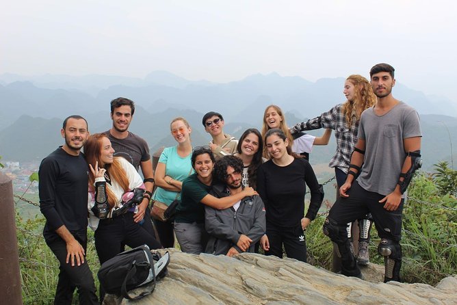 Motorbike 4 Days Ha Giang Loop Tours - Key Attractions