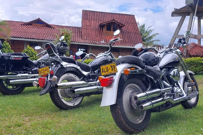 Motorbike Camping in Lake Calima - Key Points