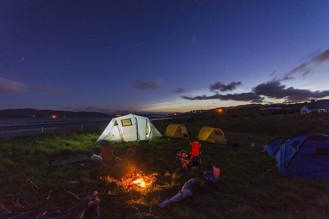 Motorbike Camping in Lake Calima - Preparing for the Trip