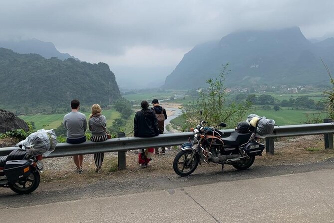 Motorbike Day Tour From Hoi an History, Scenery and Beaches - Pickup Information