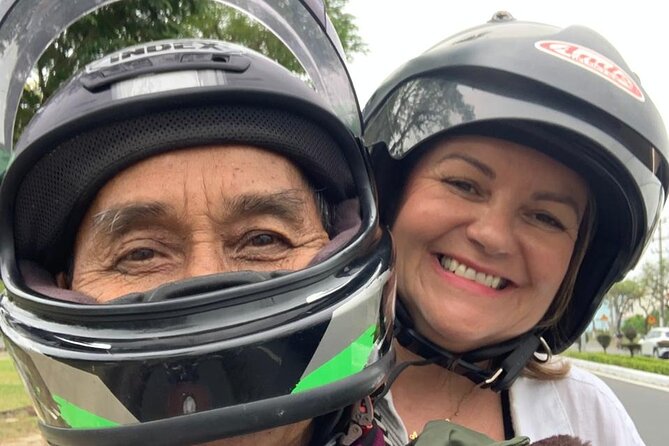 Motorbike Day Tour From Hoi an History, Scenery and Beaches - Additional Information