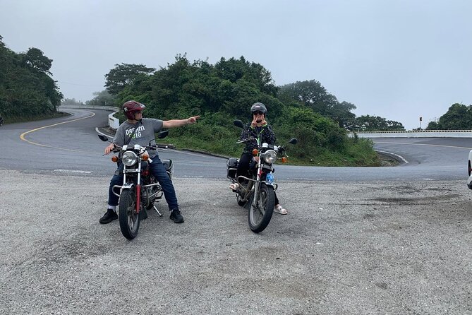 Motorbike Day Tour From Hoi an History, Scenery and Beaches - Historical Sites Visited