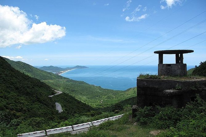 Motorbike Experience Hue to Hoi an Over via Hai Van Pass With Amazing Easy Rider - Comfortable and Reliable Motorbike Tour