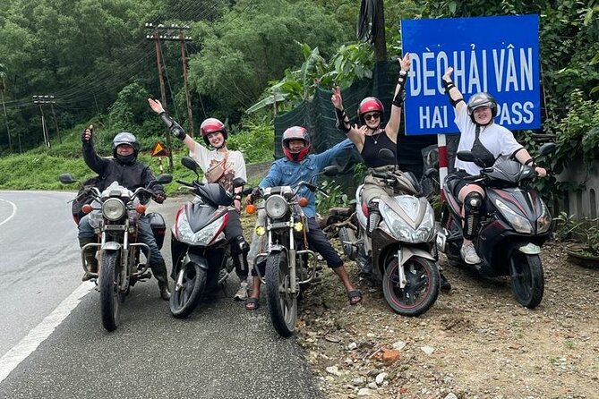 Motorbike Experience Hue to Hoi an Over via Hai Van Pass With Amazing Easy Rider - Seamless Hotel/Homestay Pickup and Dropoff