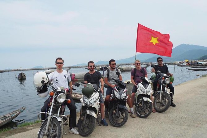 Motorbike Experience Hue to Hoi an Over via Hai Van Pass With Amazing Easy Rider - Confirmation and Booking Details Provided