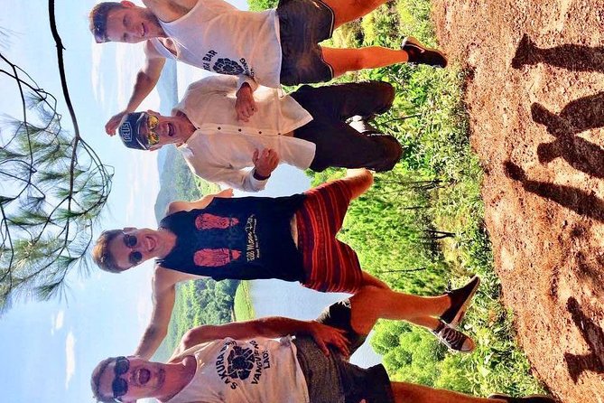 Motorbike Experience Hue to Hoi an Over via Hai Van Pass With Amazing Easy Rider - Glowing Customer Reviews and Ratings