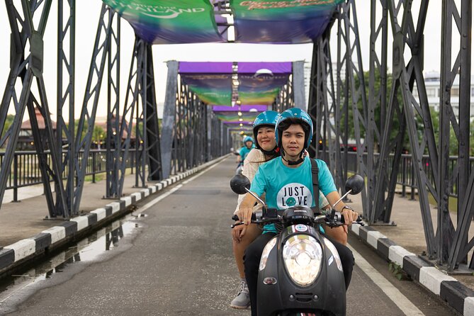 Motorbike Food Tour in Chiang Mai - Ratings and Reviews