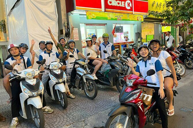 Motorbike Food Tour in Saigon Real Local Flavors - An In-Depth Look at the Saigon Motorbike Food Tour
