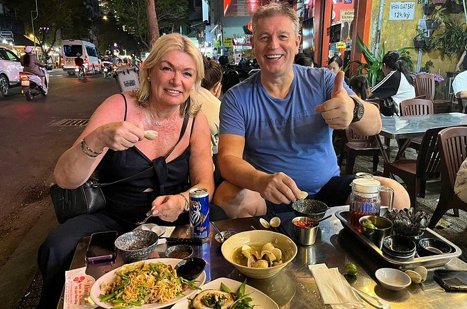 Motorbike Food Tour in Saigon Real Local Flavors - Who Would Love This Tour?