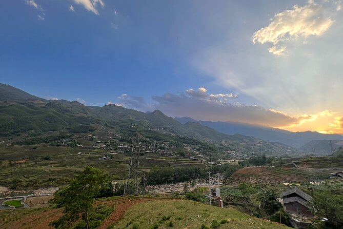 Motorbike Half Day Tour - Cat Cat, Y Linh Ho, Lao Chai, Ta Van - Cat Cat Village