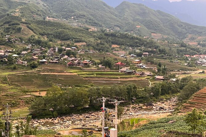 Motorbike Half Day Tour - Cat Cat, Y Linh Ho, Lao Chai, Ta Van - Y Linh Ho Village