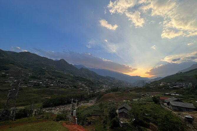Motorbike Half Day Tour - Cat Cat, Y Linh Ho, Lao Chai, Ta Van - Ta Van Village
