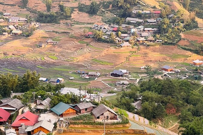 Motorbike Half Day Tour - Cat Cat, Y Linh Ho, Lao Chai, Ta Van - Hau Thao Village