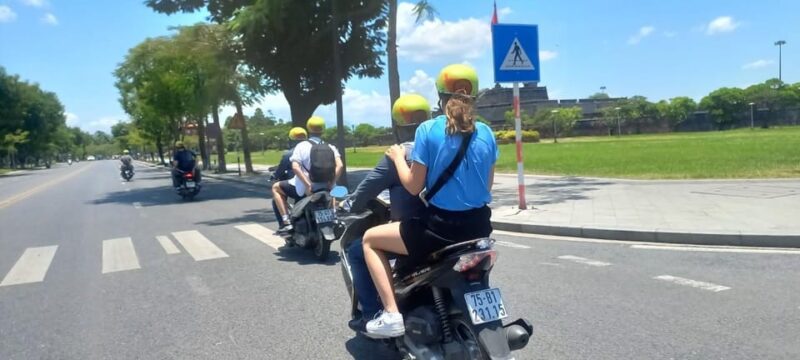 Motorbike Hue City Tour - Key Points
