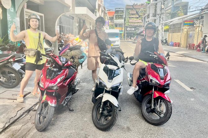 Motorbike Lesson in Nha Trang - Discovering Nha Trangs Hidden Gems by Bike